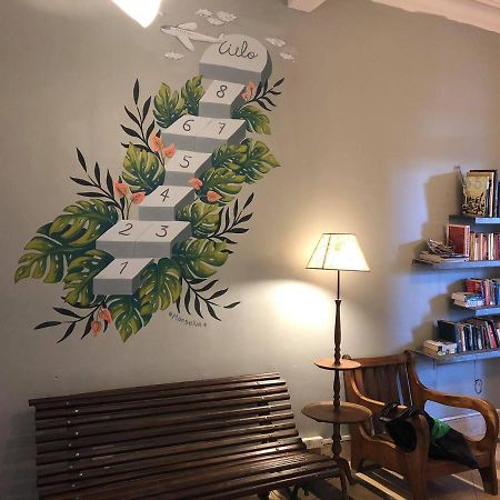 Rayuela Hostel 부에노스아이레스 외부 사진