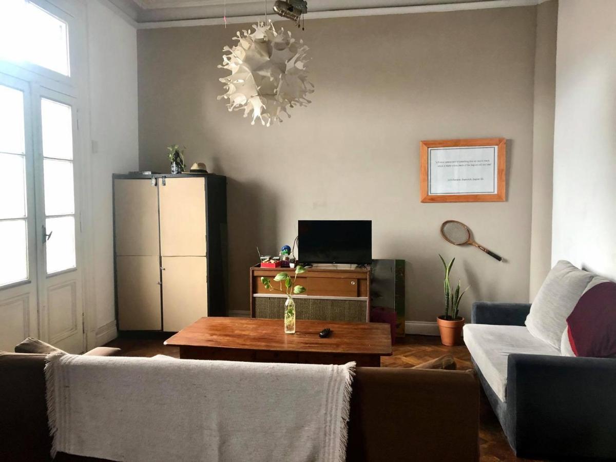 Rayuela Hostel 부에노스아이레스 외부 사진
