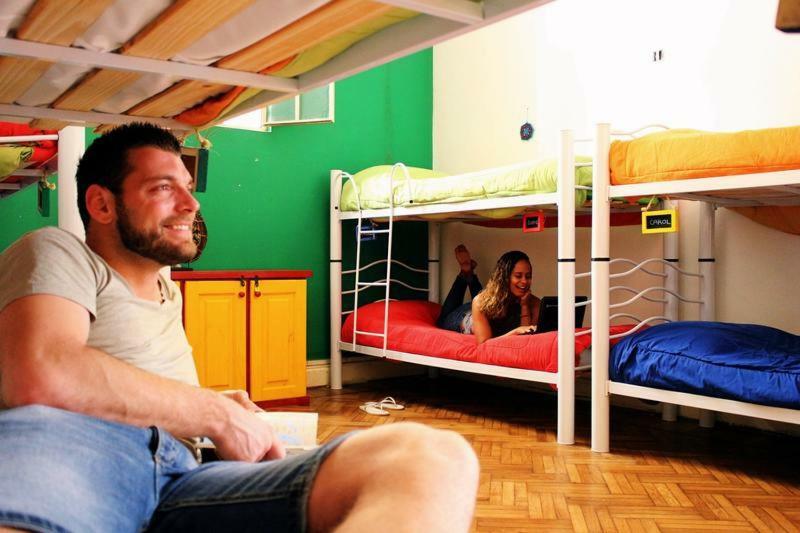 Rayuela Hostel 부에노스아이레스 외부 사진