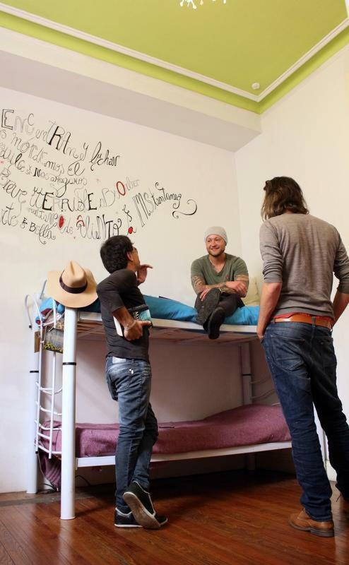 Rayuela Hostel 부에노스아이레스 외부 사진